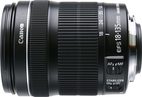 Canon EF-S 18-135mm f/3.5-5.6 IS STM - CeX (PT): - Buy, Sell